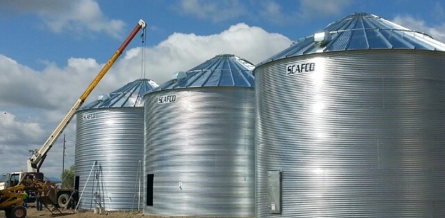 Grain Bin’s